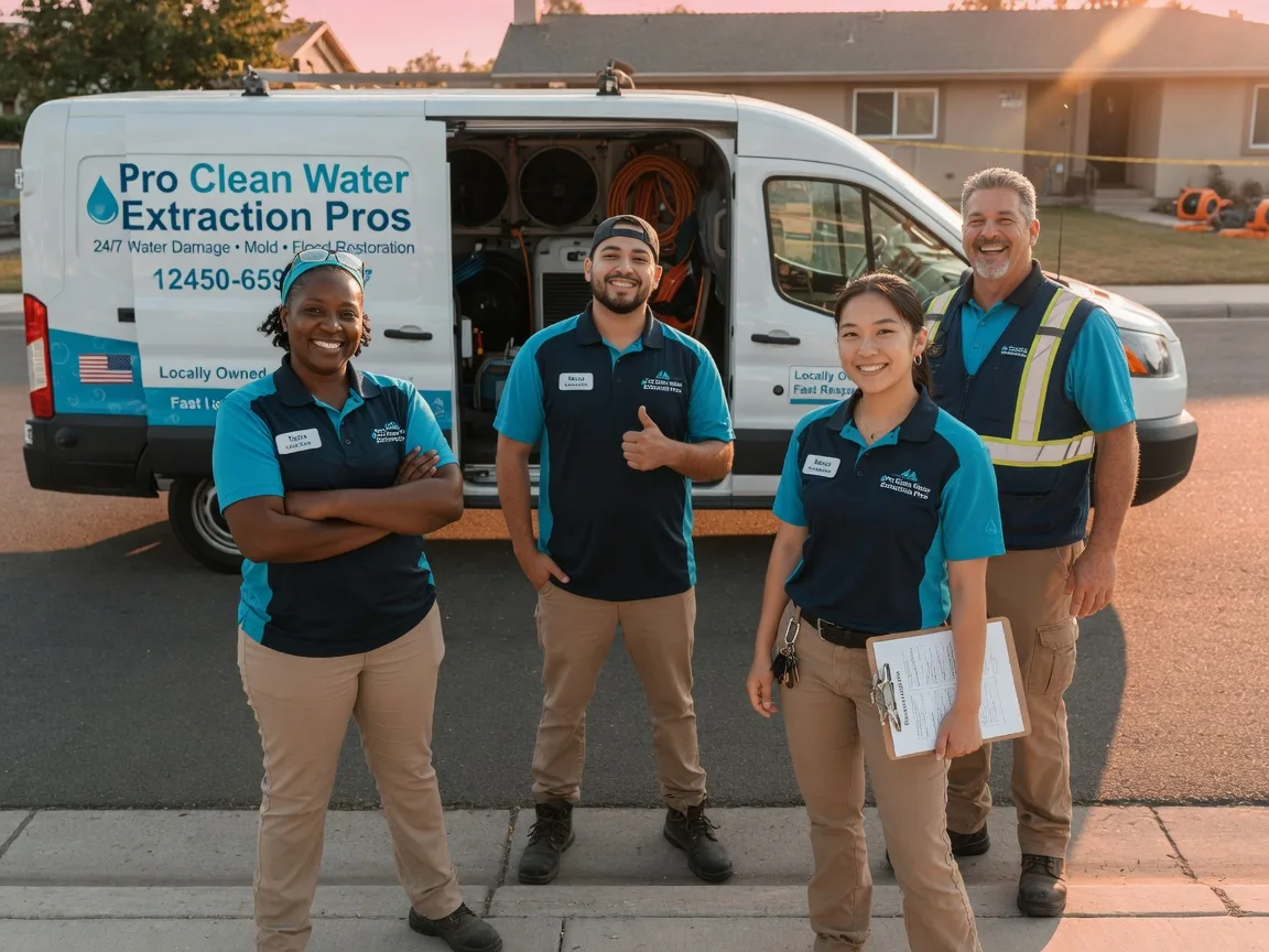 Water Extraction & Drying company in Milford, DE
